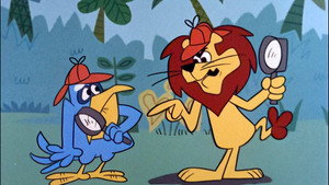 Linus the Lionhearted kép