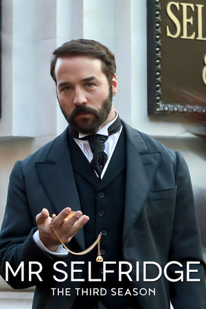 Mr Selfridge 3. évad (2015-01-25) poszter