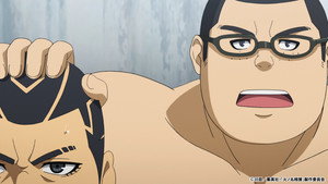 火ノ丸相撲 1. évad Ep.7 7. epizód