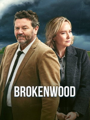 Brokenwood titkai poszter
