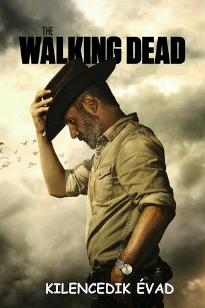 The Walking Dead 9. évad (2018-10-07) poszter