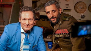 Käpt’ns Dinner 1. évad Ep.40 40. epizód