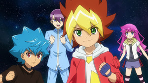 遊☆戯☆王SEVENS kép
