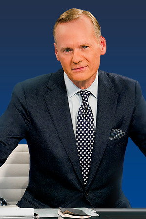 The Daily Report with John Dickerson poszter