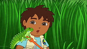 Go, Diego, Go! 2. évad Ep.16 16. epizód