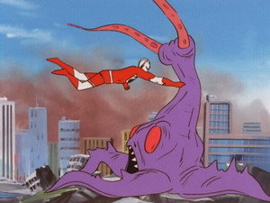 ザ☆ウルトラマン 1. évad Ep.7 7. epizód