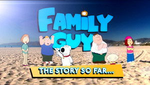 Family Guy Speciális epizódok Ep.14 Az eddigi történet...
