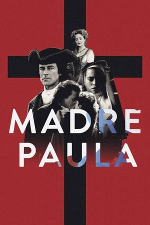 Madre Paula 1. évad (2017-07-05) poszter