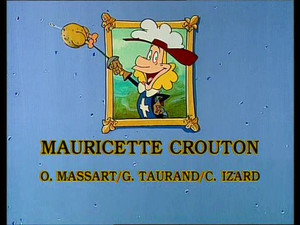 Albert, le 5ème mousquetaire 1. évad Ep.22 22. epizód