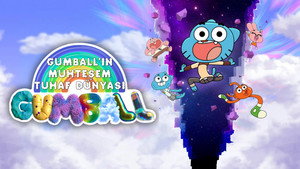Gumball varázslatosan furcsa világa kép