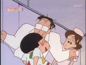 クレヨンしんちゃん 1. évad Ep.190 190. epizód