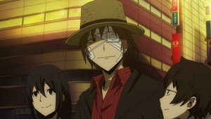 デュラララ!! 2. évad Ep.5 5. epizód