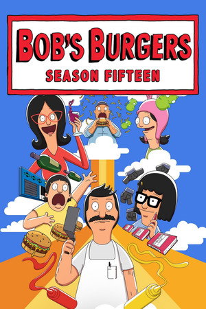 Bob burgerfalodája 15. évad (2024-09-29) poszter