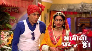 भाभीजी घर पर हैं! 1. évad Ep.2148 2148. epizód