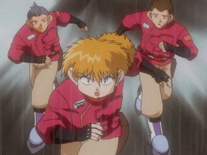爆走兄弟レッツ＆ゴー!! 2. évad Ep.49 49. epizód