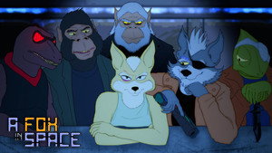 A Fox in Space kép