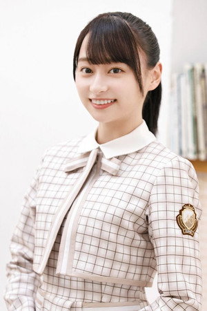 影山優佳 profil kép