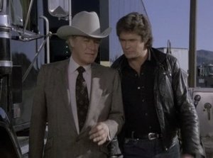 Knight Rider 1. évad Ep.19 Kamionos kaland