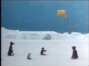 Pingu 2. évad Ep.12 Elfoglalt szülők