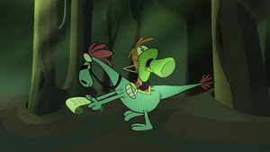 Wander Over Yonder 2. évad Ep.35 35. epizód