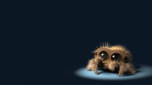 Lucas the Spider kép