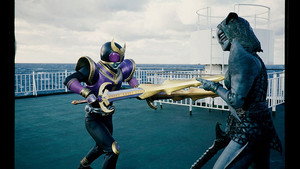 仮面ライダークウガ 1. évad Ep.41 41. epizód