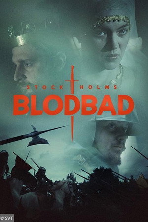 Stockholms blodbad - kampen om tronen 1. évad (2020-12-27) poszter