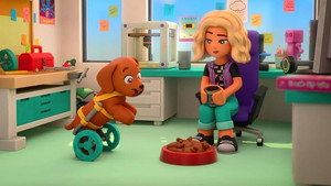 Lego Friends: A Következő Fejezet: Egy új kezdet 3. évad Ep.4 4. epizód