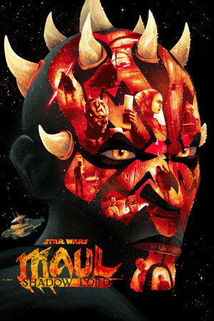 Star Wars: Maul – Árnyak mestere poszter