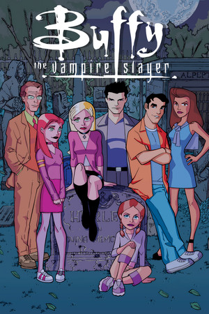 Buffy the Animated Series poszter