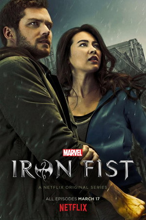 Marvel Vasököl poszter