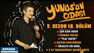 Yunus'un Odası 2. évad Ep.18 18. epizód
