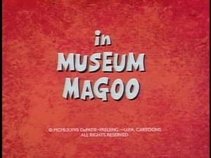 What's New, Mr. Magoo? 1. évad Ep.10 10. epizód