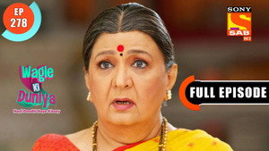वागले की दुनिया 1. évad Ep.278 278. epizód