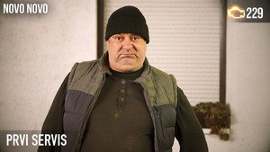 Prvi servis 8. évad Ep.229 229. epizód