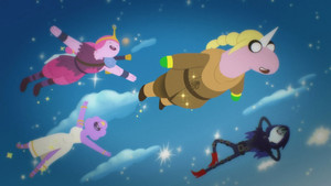 Adventure Time: Side Quests 1. évad Ep.14 14. epizód