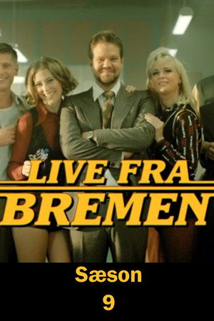 Live fra Bremen 9. évad (2013-09-01) poszter