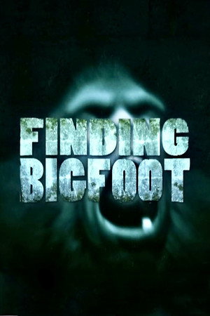 Finding Bigfoot poszter