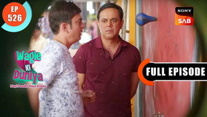 वागले की दुनिया 1. évad Ep.526 526. epizód