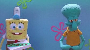 SpongeBob As Told By 1. évad Ep.1 1. epizód