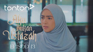 Aku Bukan Ustazah 1. évad Ep.13 13. epizód