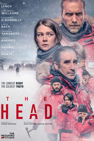 The Head poszter