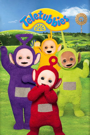 Teletubbies 4. évad (2000-07-31) poszter