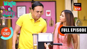 वागले की दुनिया 1. évad Ep.1242 1242. epizód