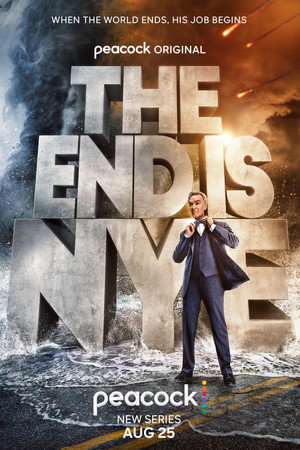 The End Is Nye poszter