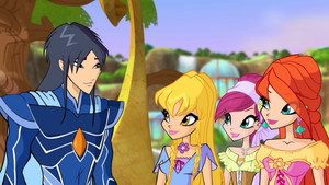 Winx Club 6. évad Ep.3 3. epizód