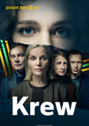 Krew 1. évad (2023-10-27) poszter