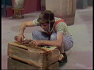 El Chavo del Ocho 1. évad Ep.31 31. epizód