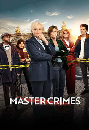 Master Crimes poszter
