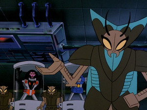 Challenge of the GoBots 2. évad Ep.11 11. epizód